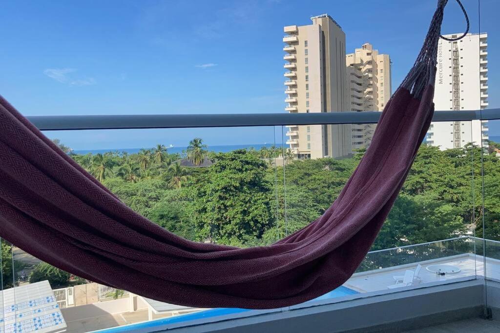 Apartamento Con Vista Al Mar