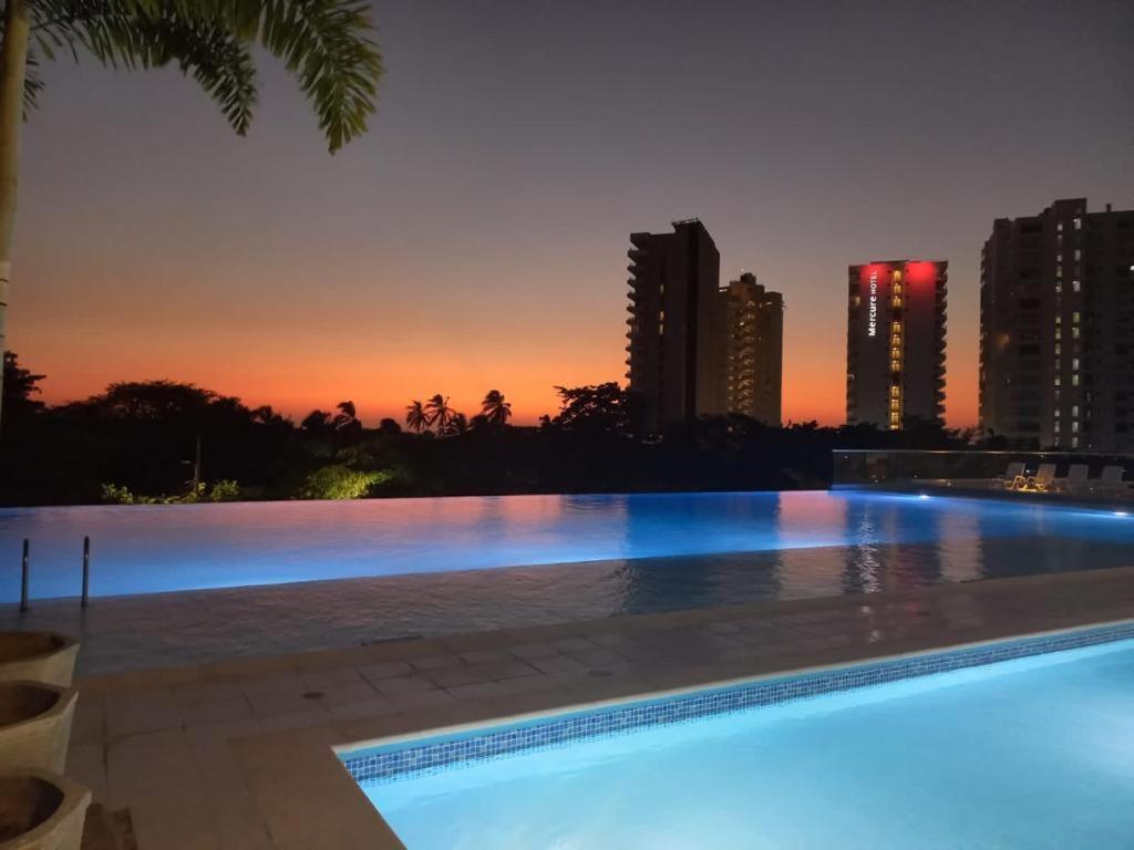 Con Vista Al Mar Apartamento