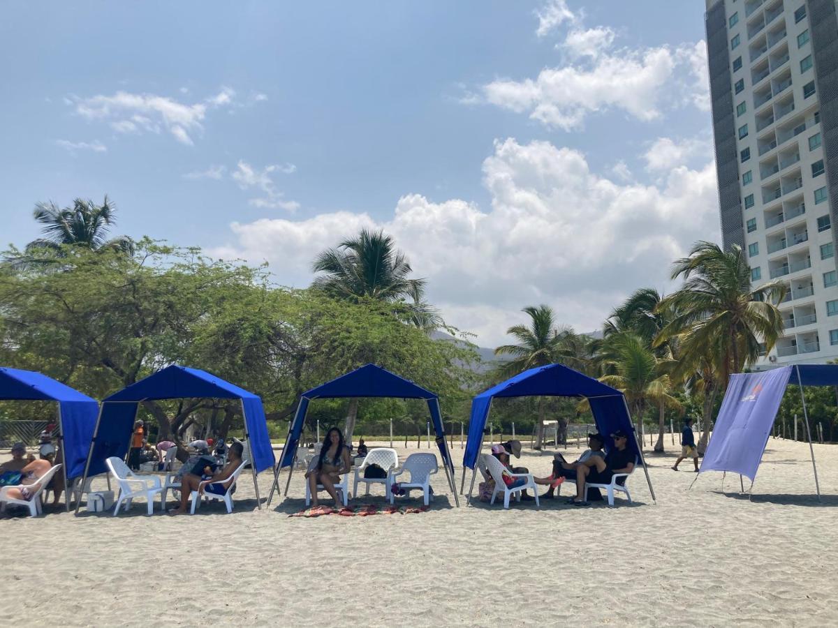 Apartamento Con Vista Al Mar
