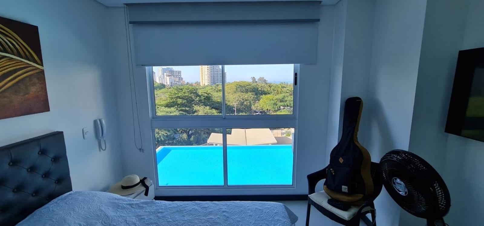 Apartamento Con Vista Al Mar Santa Marta (Magdalena)