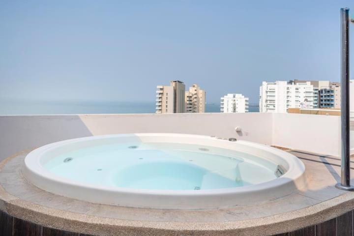 Apartamento Con Vista Al Mar Santa Marta (Magdalena)
