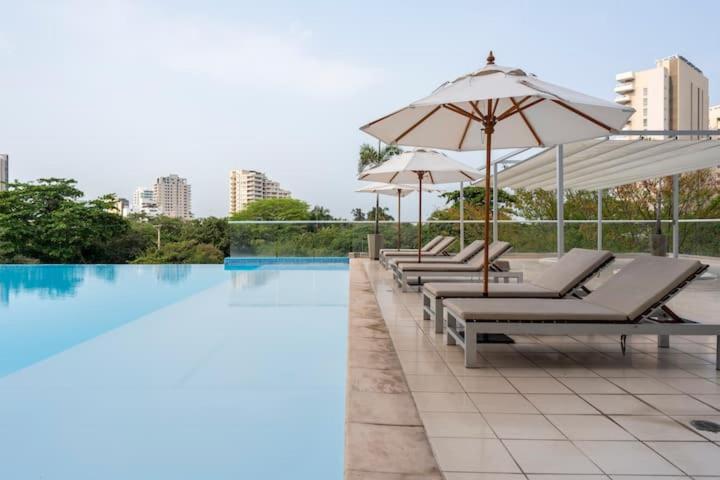 Apartamento Con Vista Al Mar