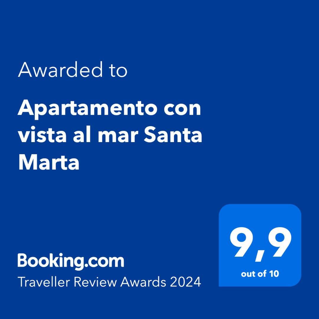 Apartamento Con Vista Al Mar