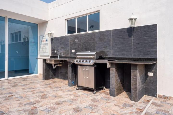 Apartamento Con Vista Al Mar
